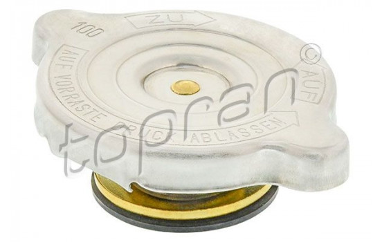 Sealing Cap, coolant tank