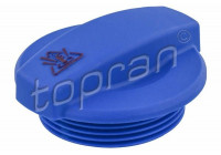 Sealing Cap, coolant tank