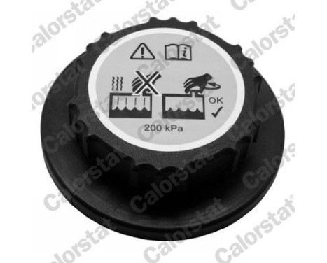 Sealing Cap, coolant tank