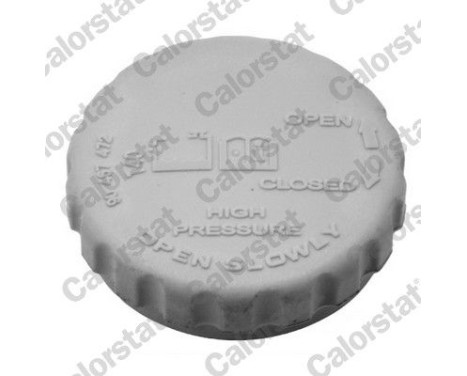 Sealing Cap, coolant tank