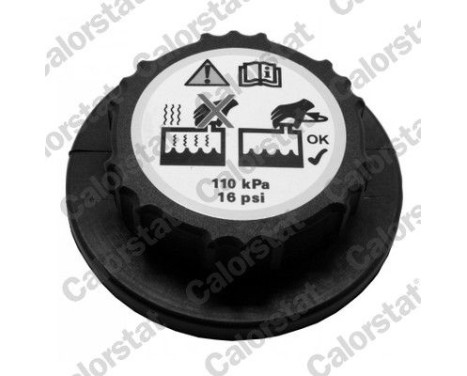 Sealing Cap, coolant tank