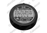 Sealing Cap, coolant tank