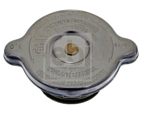 Sealing Cap, radiator 04496 FEBI, Image 2