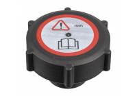 Sealing Cap, radiator 172489 FEBI