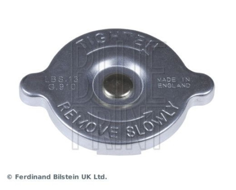 Sealing Cap, radiator ADC49901 Blue Print, Image 3