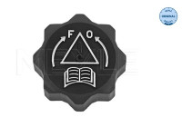 Sealing Cap, radiator MEYLE-ORIGINAL Quality