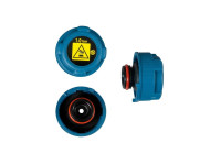 Sealing Cap, radiator RC253 Gates