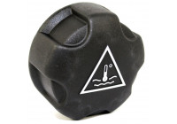 Sealing Cap, radiator