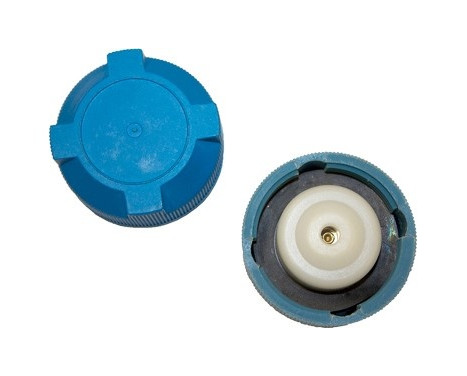 Sealing Cap, radiator