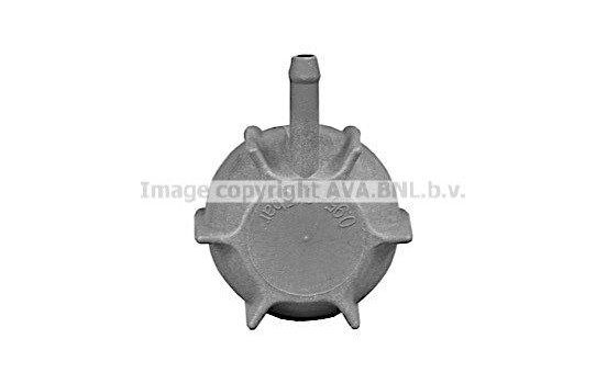 Sealing Cap, radiator