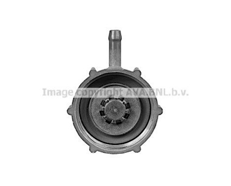 Sealing Cap, radiator, Image 2