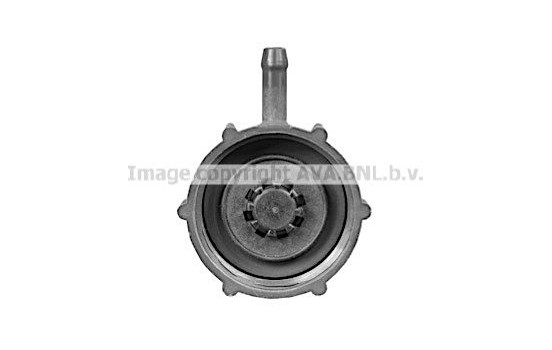 Sealing Cap, radiator, Image 2
