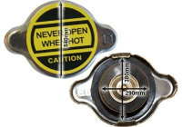 Sealing Cap, radiator