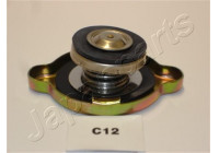 Sealing Cap, radiator