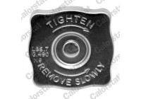 Sealing Cap, radiator
