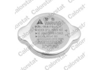 Sealing Cap, radiator