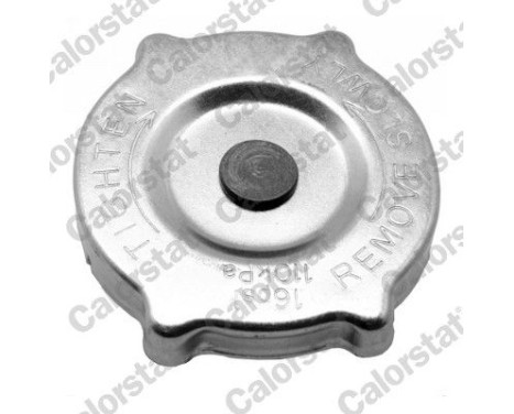 Sealing Cap, radiator