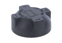 Sealing cover, coolant reservoir