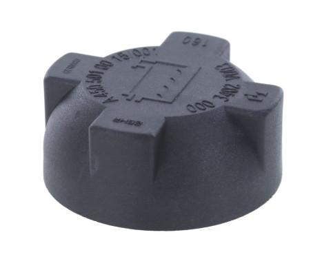 Sealing cover, coolant reservoir, Image 5