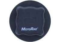 Sealing cover, coolant reservoir