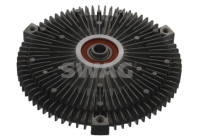 clutch, fan