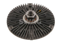 clutch, fan