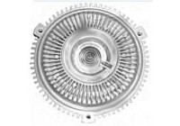 Clutch, radiator fan 0640739 Van Wezel