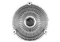 Clutch, radiator fan 0646738 Van Wezel