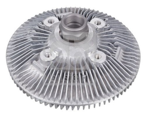 Clutch, radiator fan 104246 FEBI, Image 2