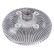 Clutch, radiator fan 104246 FEBI, Thumbnail 2