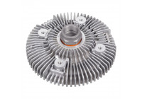 Clutch, radiator fan 104248 FEBI