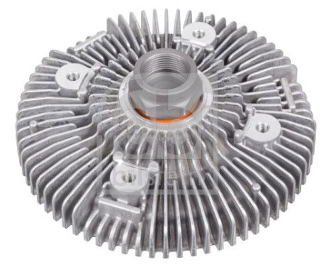 Clutch, radiator fan 104248 FEBI, Image 2