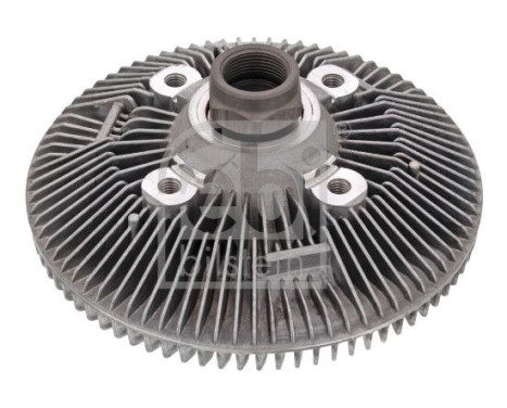 Clutch, radiator fan 104251 FEBI, Image 2