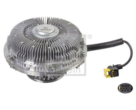 Clutch, radiator fan 106440 FEBI, Image 2