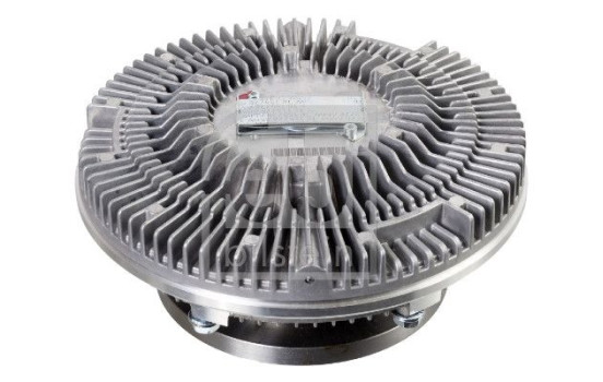 Clutch, radiator fan 106441 FEBI, Image 2