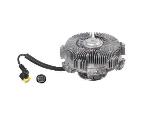 Clutch, radiator fan 106442 FEBI