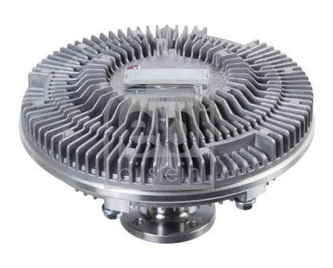 Clutch, radiator fan 106444 FEBI, Image 2
