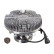 Clutch, radiator fan 106445 FEBI, Thumbnail 2