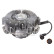 Clutch, radiator fan 106995 FEBI, Thumbnail 2