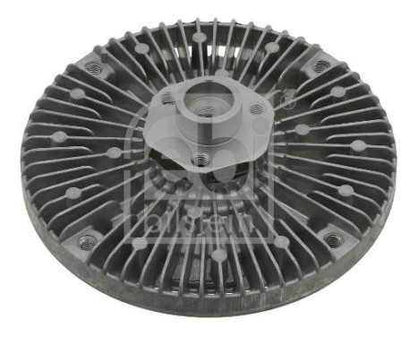 Clutch, radiator fan 17798 FEBI, Image 2