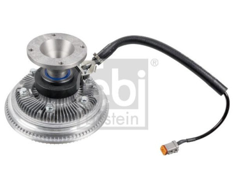 Clutch, radiator fan 178236 FEBI, Image 2