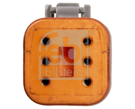 Clutch, radiator fan 178236 FEBI, Image 3