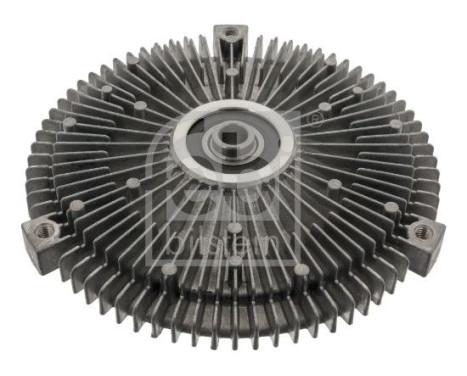 Clutch, radiator fan 17846 FEBI, Image 2