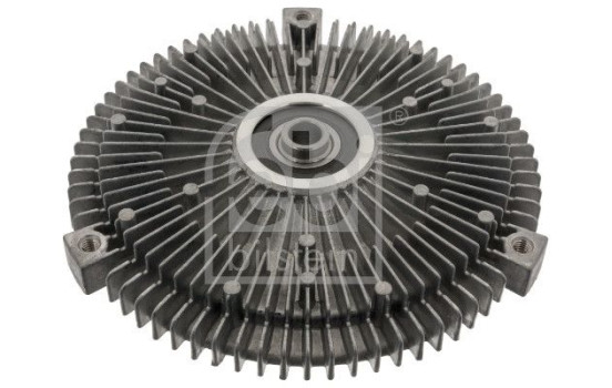 Clutch, radiator fan 17846 FEBI, Image 2