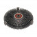 Clutch, radiator fan 17847 FEBI
