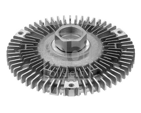 Clutch, radiator fan 17849 FEBI, Image 2