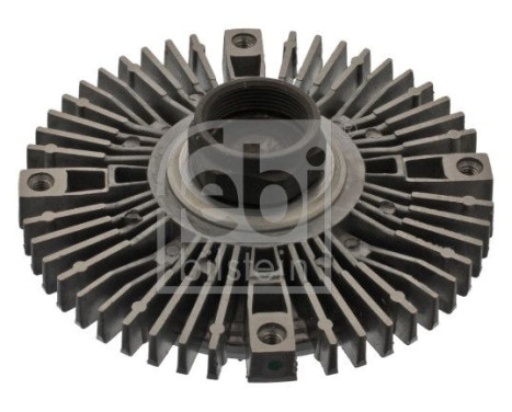 Clutch, radiator fan 17855 FEBI, Image 2