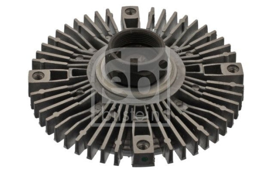 Clutch, radiator fan 17855 FEBI, Image 2