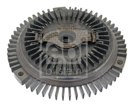Clutch, radiator fan 17856 FEBI, Image 2