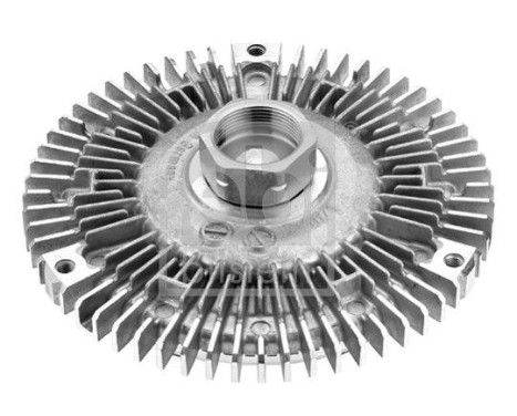 Clutch, radiator fan 17998 FEBI, Image 2